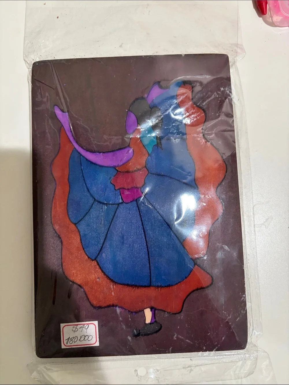 N/A from colombia